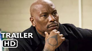 BLOODLINE KILLER Trailer (2024) Tyrese Gibson