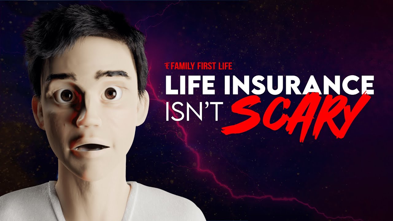 Life Insurance Isn't Scary - YouTube