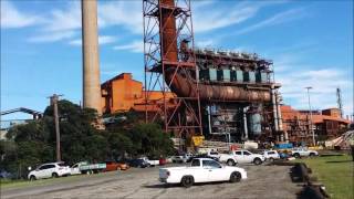 Mitre Talevski - Inner Harbour Port Kembla Pt 1 - 2016