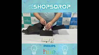 Shopsdrop Philips Hue Starter Kit 9w A60 E27