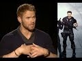 Kellan Lutz Talks The Expendables 3 (Desde Hollywood Exclusive)