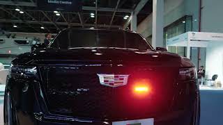 Cutting-Edge Technologies at the World Police Summit