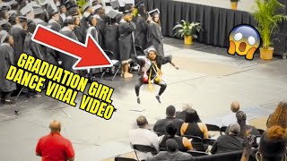 THE GIRL WHO DANCED AT THE GRADUATION CEREMONY | ORIGINAL VIRAL VIDEO 2026