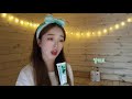 덴티스테x정승환 욕실라이브 커버 챌린지 cover by. 조아람 달을 따라 걷다 보면