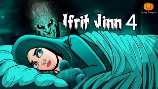 Ifrit Jinn Part 4 Horror Story | Scary Pumpkin | Hindi Horror Stories | real horror story