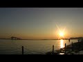 夕陽ライブ1122@東京都大田区 〜城南島海浜公園〜 sunset live at tokyo.