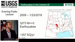 PubTalk 5/2018 - Earthquakes