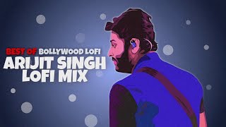 1 Hour Of Hindi Lofi Songs To Study/Chill/Relax - Arijit Singh Lofi Playlist  - Slowed And Reverb 🌧️