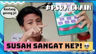 DOMINASI FULL (PSRA) | CALON MUMTAZ SOFI BERKONGSI TEKNIK DAN CARA MENGULANGKAJI