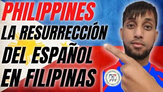 ESPAÑOL en las FILIPINAS 🇵🇭 Do FILIPINOS speak SPANISH? Tagalog and Spanish similar words CHAVACANO