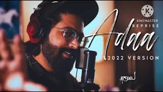 ADAA (Reprise) - JalRaj | Garam Masala | Midnight Sessions | New Hindi Cover song 2022