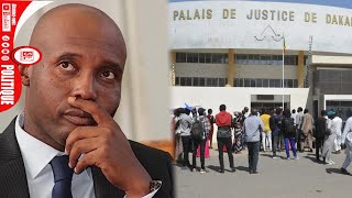 Direct:Tribunal Dakar pour le verdict de \