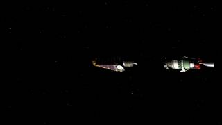 Second Stage Separation