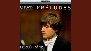 24 Preludes Op. 28: C major - Agitato