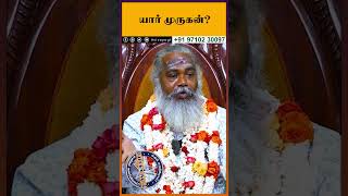 யார் முருகன் ? #murugan #murugantemple #sivayogi #yogakudil