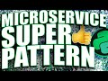 THE MOST USEFUL MICROSERVICES PATTERN. CQRS OR HOW TO SPLIT READ AND WRITE