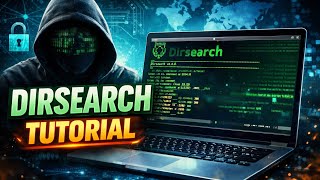 Web Enumeration Day 6: Directory Brute Forcing Using Dirsearch