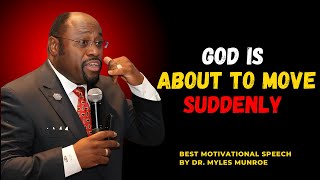 Get Ready for His Sudden Move||#FaithJourney, #GodsMiracles, #GodsTiming, #MiraculousMoments