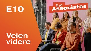 The Associates, Episode 10: Veien videre