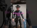 yul brynner action figure made by chicken fried toys dime novel legends 1 18 wepushback toys