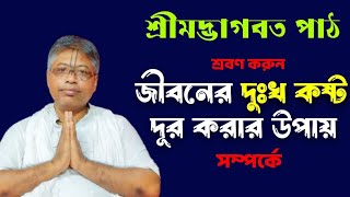 ভাগবত পাঠ | দুঃখ কষ্ট দূর করার উপায় | বিল্বমঙ্গল দাস-Bilwamangal Das-Bhagwat Path | Sanatan Shastro