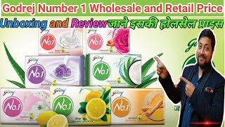 Godrej number 1 soap Wholesale and Retail Price | Godrej number 1 soap review | A to Z concept |