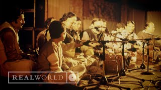 Nusrat Fateh Ali Khan and Party - Live at WOMAD 1985