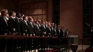 University of Michigan Men's Glee Club - In His Care-O