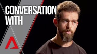 Conversation With: Jack Dorsey, Twitter CEO | Full episode