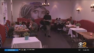 New Jersey Restaurants, Movie Theaters Welcome Customers Back Inside