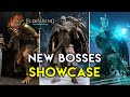 Convergence Mod 1.4.2 - ALL 6 New Boss Fights Showcase [Elden Ring]