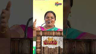 மதுரை முத்துக்கு இப்படி ஒரு புகழாரம்  | Madurai Muthu Pattimandram | Polimer Tv