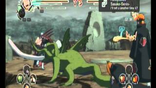 NSUNSG▉ ◓HaTeFuL_UChiHa◓ vs Jetring [HD] Rivals Fight#1