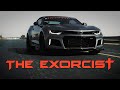 THE EXORCIST by Hennessey Performance | 1000 HP Camaro ZL1