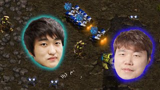 FLASH SPEED PARALYZE  - Starcraft Broodwar