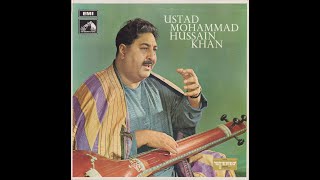 Raag Shankra. Ust. Mohd. Hussain Sarahang: . Rare of fine and melodious singing. (Afghanistan)
