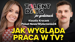 Czy pogoda sprzyja karierze? | Talent Days: po godzinach #3