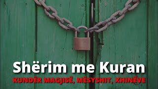 Rukje kundër Mësyshit, Sihrit, Xhineve, Recitim shumë i fuqishëm !