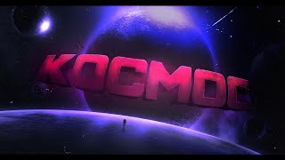 [4k] KOCMOC by Cherry Team verified by TRICK GMD FULL DETAIL SHOWCASE | Lord Showcase