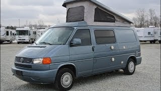 1997 Volkswagen Pop-Top Eurovan Walk-thru | Stk# 7053A