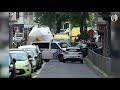 Gunman kills 3 in Belgian city