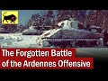 The Forgotten Battle That Stopped The German Ardennes Offensive | December 1944