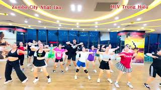 Anh Thôi Nhân Nhượng Remix - HLV Trung Hiếu- Zumba City Nhật Tân