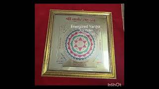 Shree Kuber Yantra #kuberji