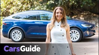 Tesla Model X 2018 review