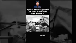 পৃথিবীতে সব সম্পর্কই সুন্দর মনে হয় যতক্ষন না...!  #foryou  #sad #motivation #video