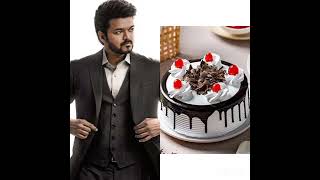 Vijay VS Cake