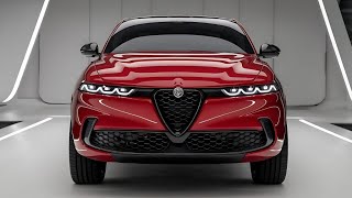 2025 Alfa Romeo Fiorella vs. Competitors: