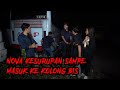 KAKAK BERADIK PODCAST (Part 2)-NOVA KESURUPAN SAMPE MASUK KE KOLONG BIS, HOLAO TERLUKA SAMPE LEBAM!