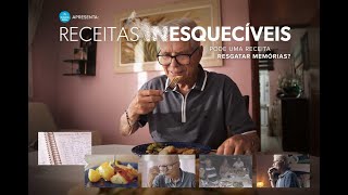 Nestlé Unforgettable Recipes | Food Becomes MEMORY MACHINE!